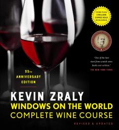 Kevin Zraly Windows on the World Complete Wine Course