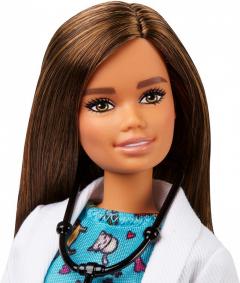 Papusa - Barbie, you can be anything - Medic Veterinar