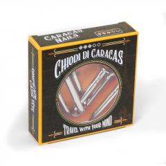Puzzle metalic mini - Caracas Nails