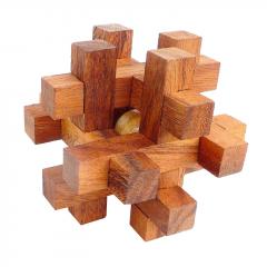 Puzzle mecanic - Leonardo da Vinci - Arno