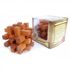 Puzzle mecanic - Leonardo da Vinci - Incastro