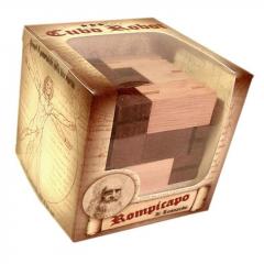 Puzzle mecanic - Leonardo da Vinci - Robot