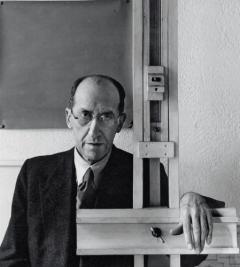 Mondrian and his Studios. Colour in Space