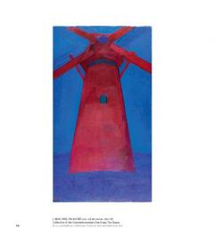 Mondrian and his Studios. Colour in Space