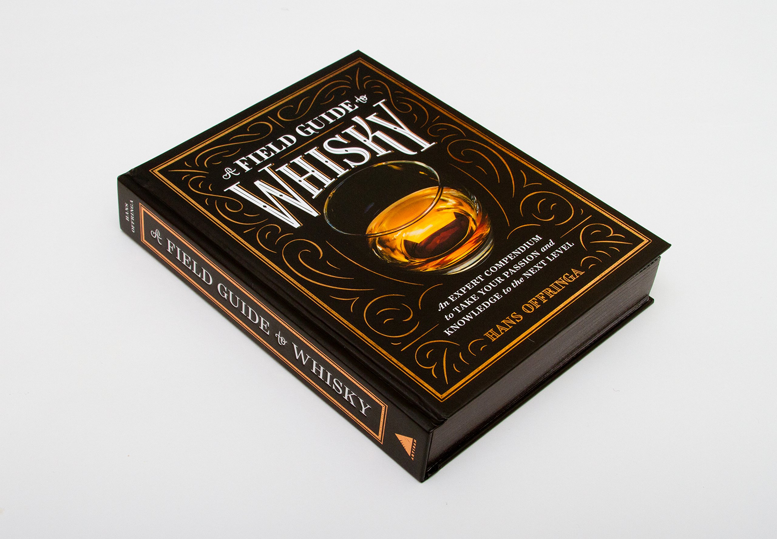 Field Guide to Whisky - Hans Offringa