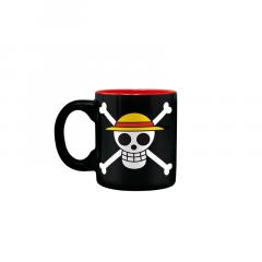 Set cadou - One Piece: cana, pahar si breloc