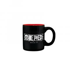 Set cadou - One Piece: cana, pahar si breloc