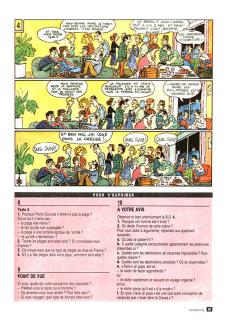 Bonne route! Limba franceza - Volumul II