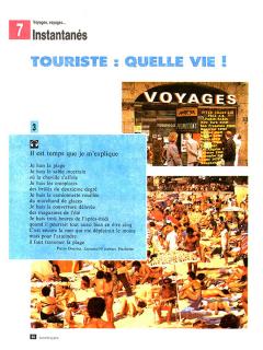 Bonne route! Limba franceza - Volumul II