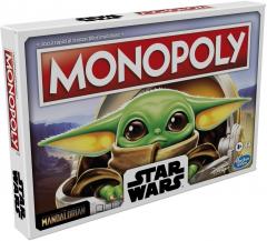 Joc - Monopoly - The Mandalorian