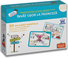 Invat usor la franceza. Vol. II. Clasa a III-a, a IV-a, a V-a