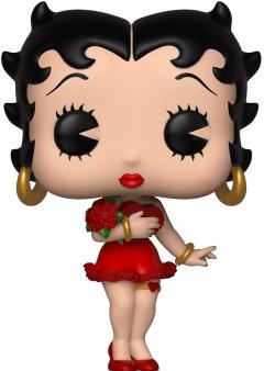 Figurina - Sweetheart Betty Boop