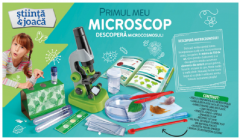 Primul meu microscop