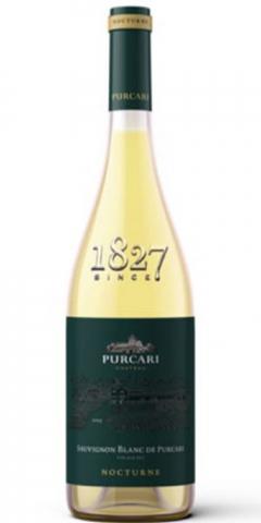 Vin alb - Purcari, Nocturne, Sauvignon Blanc, sec, 2019