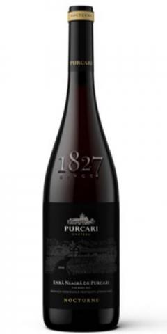 Vin rosu - Purcari, Nocturne, Rara neagra, sec, 2019