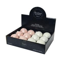 Glob - Glitter Deco - Star and Heart - mai multe modele