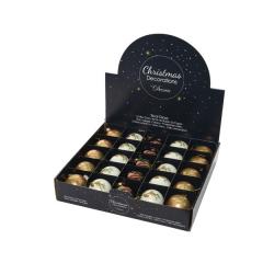 Glob - Glitter Pinecone - mai multe culori