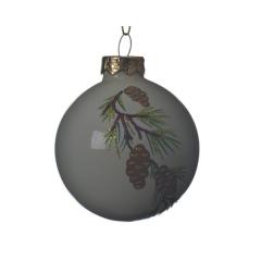 Glob - Glitter Pinecone - mai multe culori