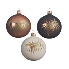 Glob - Palm Leaf - mai multe culori - pret pe bucata