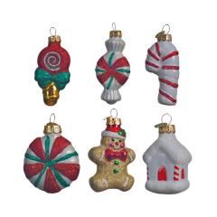 Ornament brad - Figure Candy - mai multe modele