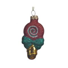 Ornament brad - Figure Candy - mai multe modele