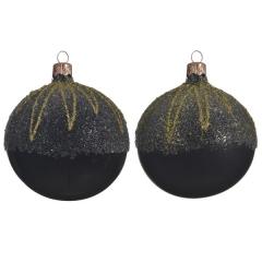 Glob - Ballot Top - Black - mai multe modele