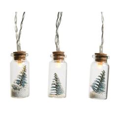 Ghirlanda de luminite - LED Mini Jar String Lights