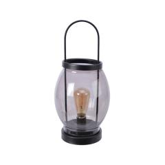 Decoratiune - LED Small Glass Lantern - Warm White