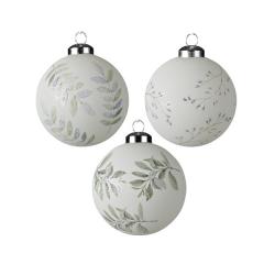 Glob - Branches Leaves - Winter White - mai multe modele