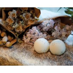 Glob - Branches Leaves - Winter White - mai multe modele