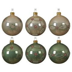 Glob - Flowers - mai multe modele - pret pe bucata