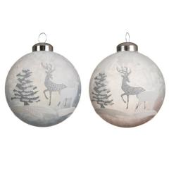 Glob - Tree and Deer on Ice - mai multe culori