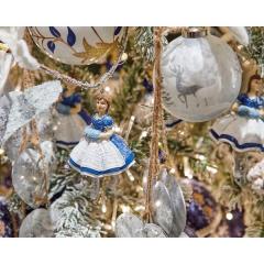 Glob - Tree and Deer on Ice - mai multe culori