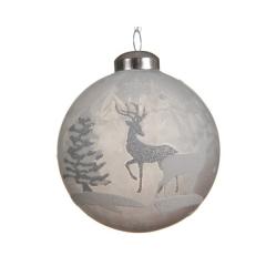 Glob - Tree and Deer on Ice - mai multe culori