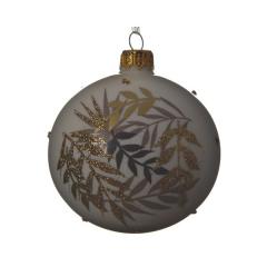 Glob - Leaves Deco - Wool White - mai multe modele