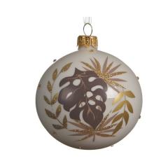 Glob - Leaves Deco - Wool White - mai multe modele