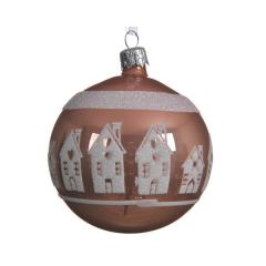 Glob - Houses Decor - mai multe culori - pret pe bucata