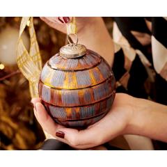 Glob - Grey-Brown Stripes - doua modele - pret pe bucata