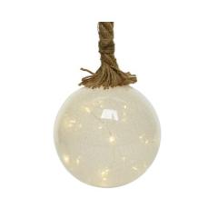Decoratiune - MicroLED Ice Ball with Rope