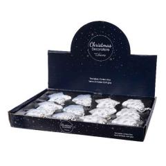 Ornament brad - Stars and Trees with Hanger - mai multe modele