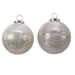 Glob - Silver Stripes - doua modele - pret pe bucata