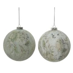 Glob - Frozen Nature, 10 cm - doua modele - pret pe bucata