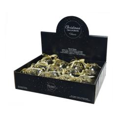 Glob - Stars Glitter Inside - Gold - mai multe modele