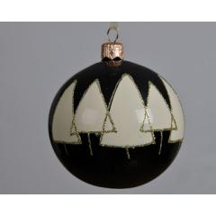 Glob - Xmas Trees - mai multe culori