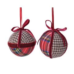 Glob - Bauble Ribbon With Hanger - mai multe modele