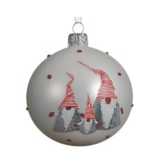 Glob - Gnome Deco - Winter White - mai multe modele