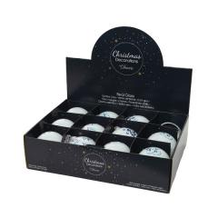 Glob - Folklore Design - White - mai multe modele