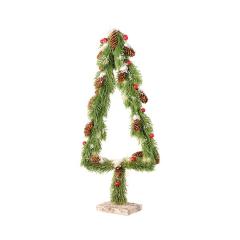 Decoratiune - LED Pine Tree - Warm White