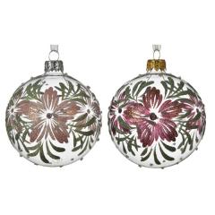 Glob - Pink Flower - mai multe culori