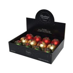 Glob - Checkered Star - mai multe culori